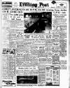 Lancashire Evening Post Friday 22 January 1954 Page 1