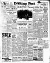 Lancashire Evening Post Friday 01 October 1954 Page 1