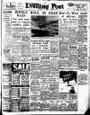 Lancashire Evening Post Thursday 13 January 1955 Page 1