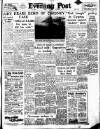 Lancashire Evening Post Friday 25 November 1955 Page 1
