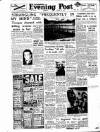 Lancashire Evening Post Thursday 12 January 1956 Page 1