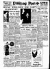 Lancashire Evening Post Tuesday 02 October 1956 Page 1