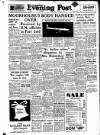 Lancashire Evening Post Wednesday 02 January 1957 Page 1