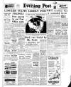 Lancashire Evening Post Wednesday 13 November 1957 Page 1