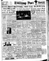 Lancashire Evening Post Tuesday 07 January 1958 Page 1