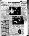 Lancashire Evening Post Thursday 16 January 1958 Page 1