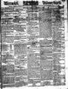 Berwick Advertiser Saturday 14 August 1830 Page 1