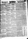 Berwick Advertiser Saturday 30 October 1830 Page 1