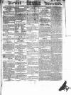 Berwick Advertiser Saturday 04 January 1834 Page 1