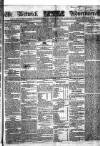 Berwick Advertiser Saturday 08 March 1834 Page 1