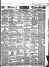 Berwick Advertiser Saturday 22 March 1834 Page 1