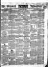 Berwick Advertiser Saturday 05 April 1834 Page 1