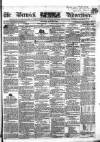 Berwick Advertiser Saturday 19 April 1834 Page 1