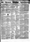 Berwick Advertiser Saturday 26 April 1834 Page 1