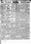 Berwick Advertiser Saturday 07 June 1834 Page 1
