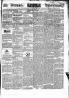Berwick Advertiser Saturday 21 June 1834 Page 1