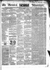 Berwick Advertiser Saturday 27 September 1834 Page 1