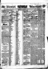 Berwick Advertiser Saturday 29 November 1834 Page 1