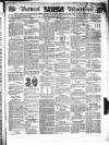 Berwick Advertiser Saturday 20 December 1834 Page 1