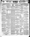 Berwick Advertiser Saturday 17 March 1838 Page 1