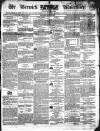 Berwick Advertiser Saturday 14 April 1838 Page 1