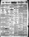 Berwick Advertiser Saturday 15 September 1838 Page 1