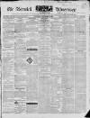 Berwick Advertiser Saturday 24 October 1840 Page 1