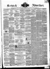 Berwick Advertiser Saturday 04 January 1862 Page 1