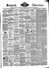 Berwick Advertiser Saturday 08 February 1862 Page 1