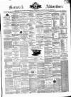 Berwick Advertiser Saturday 05 April 1862 Page 1