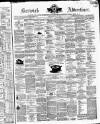Berwick Advertiser Saturday 03 May 1862 Page 1