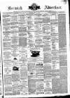 Berwick Advertiser Saturday 10 May 1862 Page 1