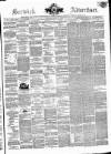 Berwick Advertiser Saturday 24 May 1862 Page 1