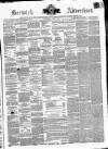 Berwick Advertiser Saturday 07 June 1862 Page 1