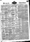 Berwick Advertiser Saturday 14 June 1862 Page 1