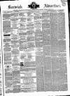 Berwick Advertiser Saturday 21 June 1862 Page 1
