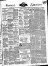 Berwick Advertiser Saturday 28 June 1862 Page 1