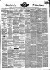 Berwick Advertiser Saturday 12 July 1862 Page 1
