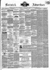 Berwick Advertiser Saturday 13 September 1862 Page 1