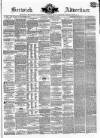 Berwick Advertiser Saturday 04 October 1862 Page 1
