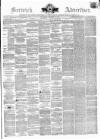 Berwick Advertiser Saturday 18 October 1862 Page 1