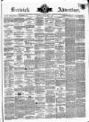 Berwick Advertiser Saturday 01 November 1862 Page 1