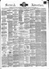 Berwick Advertiser Saturday 15 November 1862 Page 1