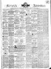 Berwick Advertiser Saturday 03 January 1863 Page 1
