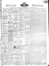 Berwick Advertiser Saturday 17 January 1863 Page 1
