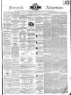 Berwick Advertiser Saturday 24 January 1863 Page 1