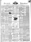 Berwick Advertiser Saturday 31 January 1863 Page 1