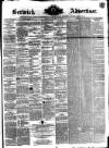 Berwick Advertiser Friday 14 January 1870 Page 1