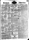 Berwick Advertiser Friday 04 February 1870 Page 1