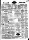 Berwick Advertiser Friday 20 May 1870 Page 1